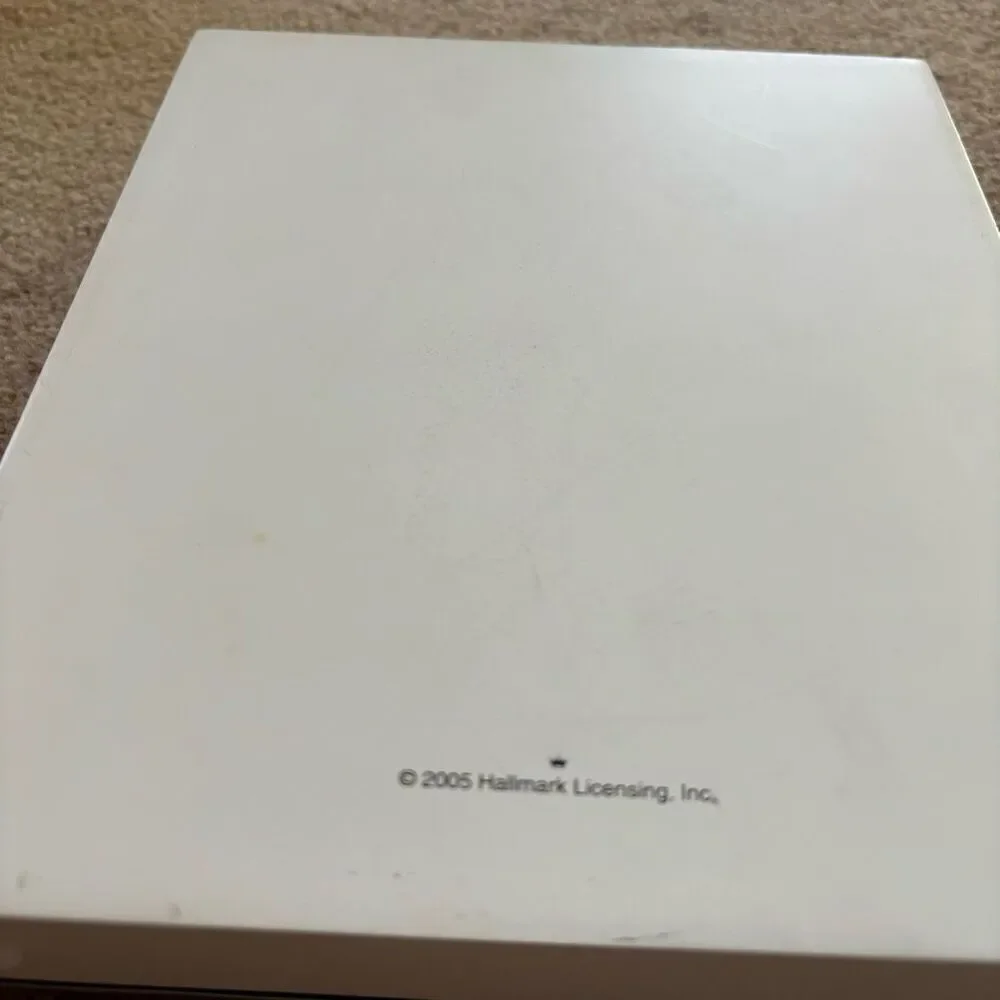 Hallmark Grandchildren Photo Frame Box
